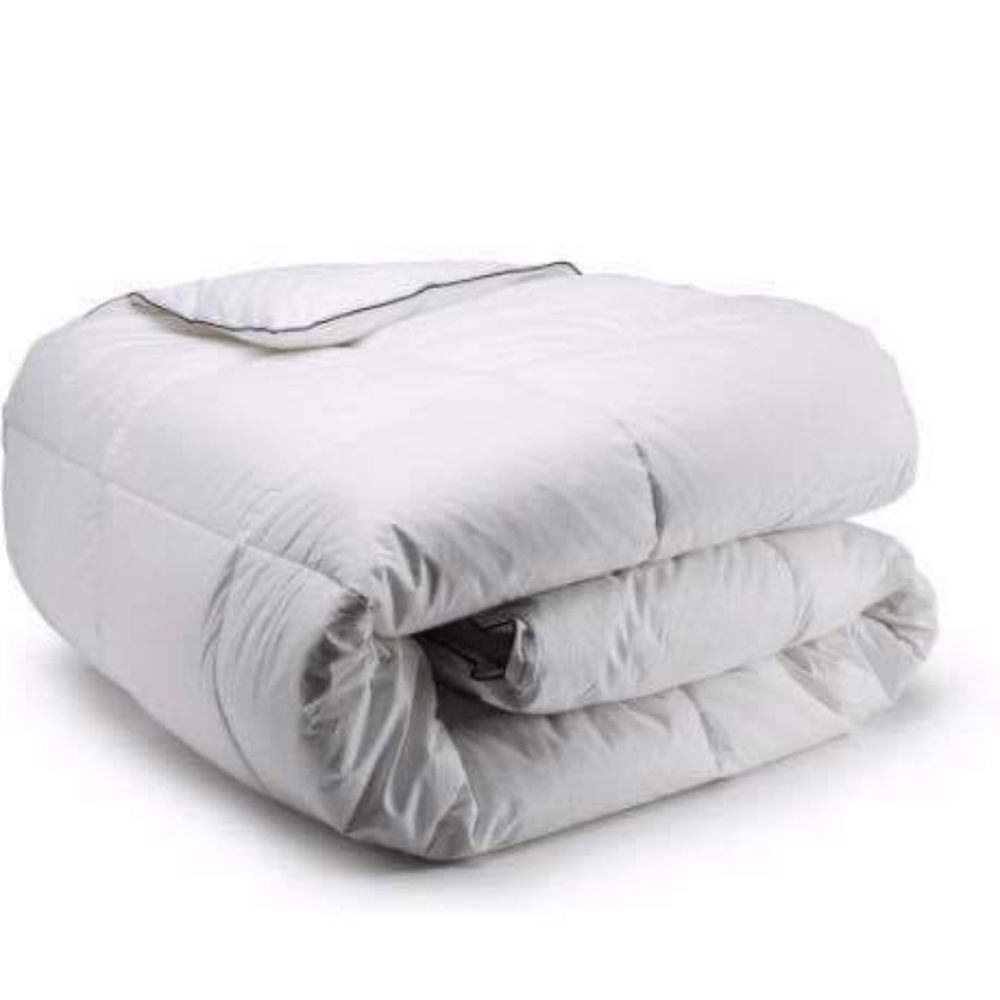100% Cotton All Seasonal Down Alternative Duvet